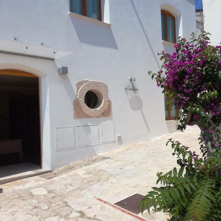La Casa Di Gino Bed & Breakfast San Nicola di Tremiti Exterior photo