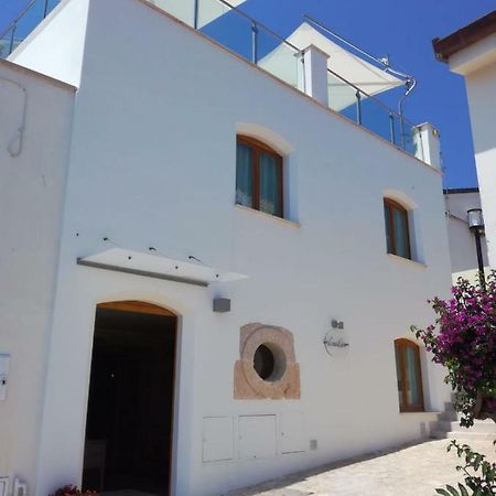 La Casa Di Gino Bed & Breakfast San Nicola di Tremiti Exterior photo