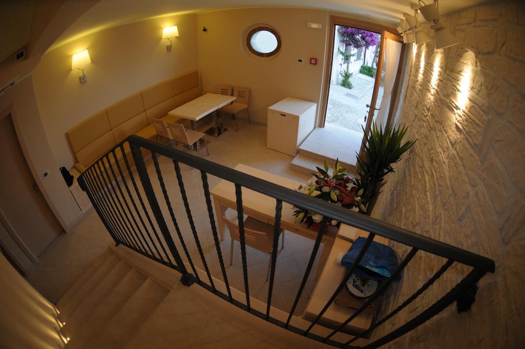 La Casa Di Gino Bed & Breakfast San Nicola di Tremiti Exterior photo