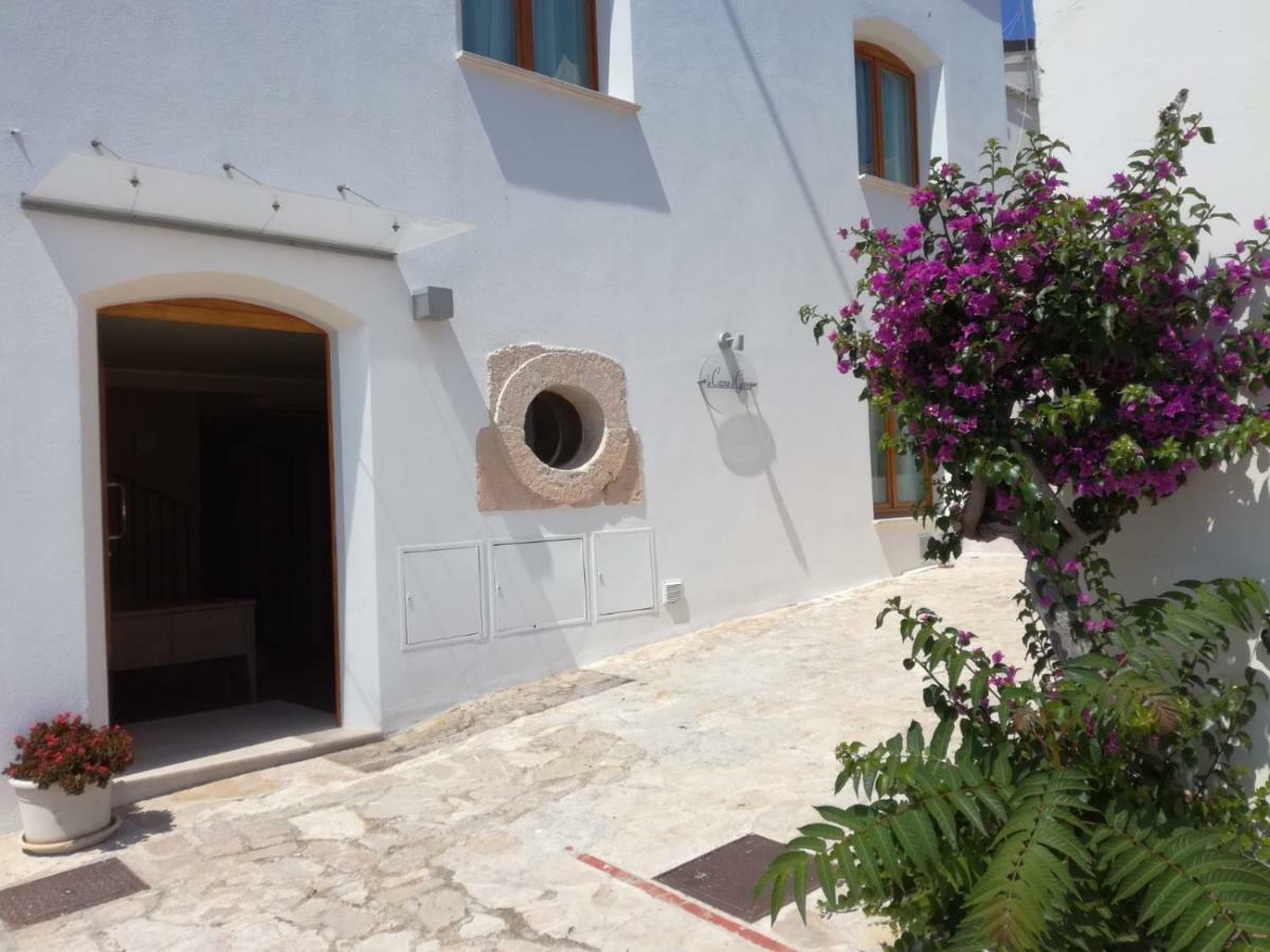 La Casa Di Gino Bed & Breakfast San Nicola di Tremiti Exterior photo